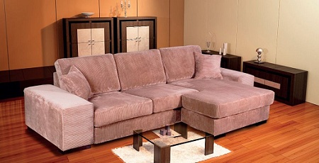Как почистить велюровый диван в домашних условиях